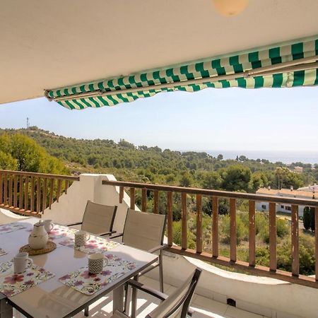 Terraza Con Vistas Espectaculares - Haciendas Albert Villas Alcossebre エクステリア 写真