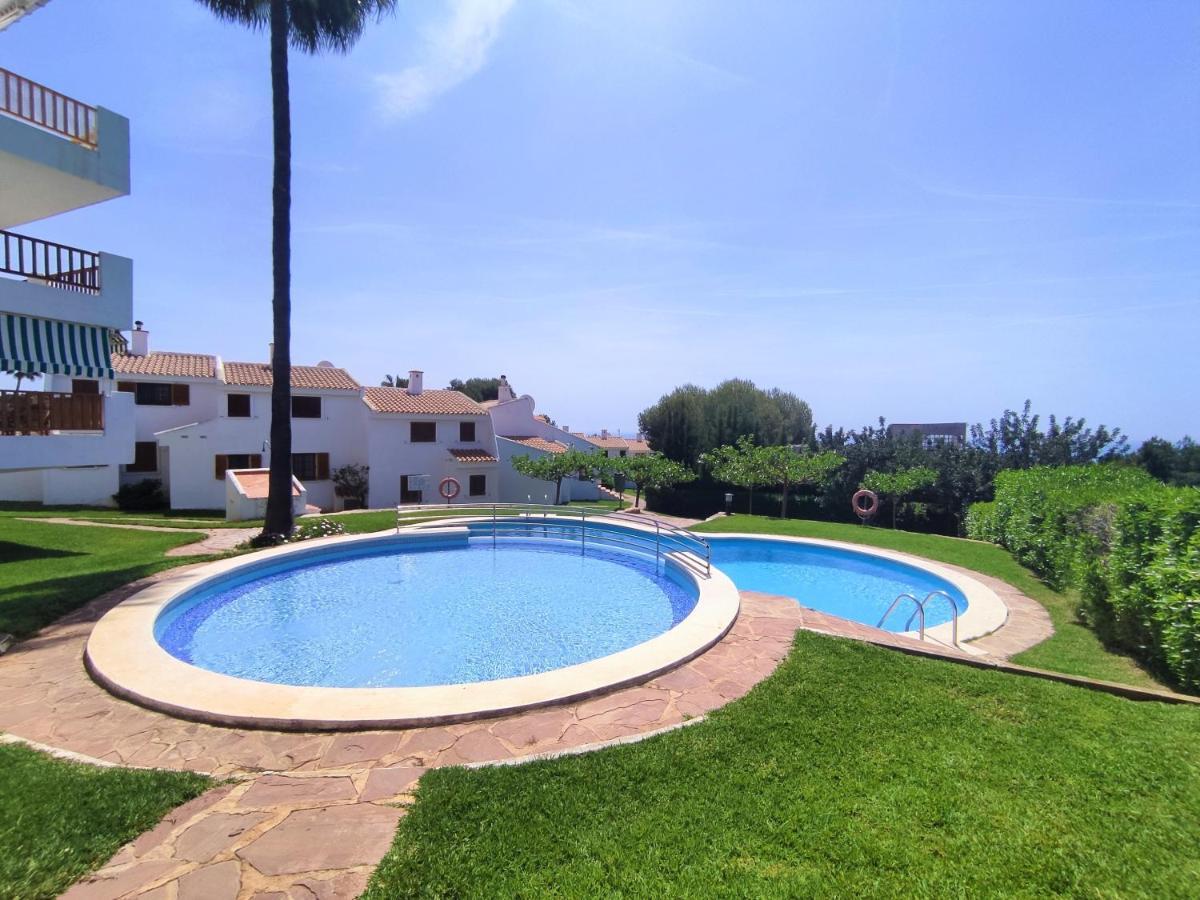 Terraza Con Vistas Espectaculares - Haciendas Albert Villas Alcossebre エクステリア 写真