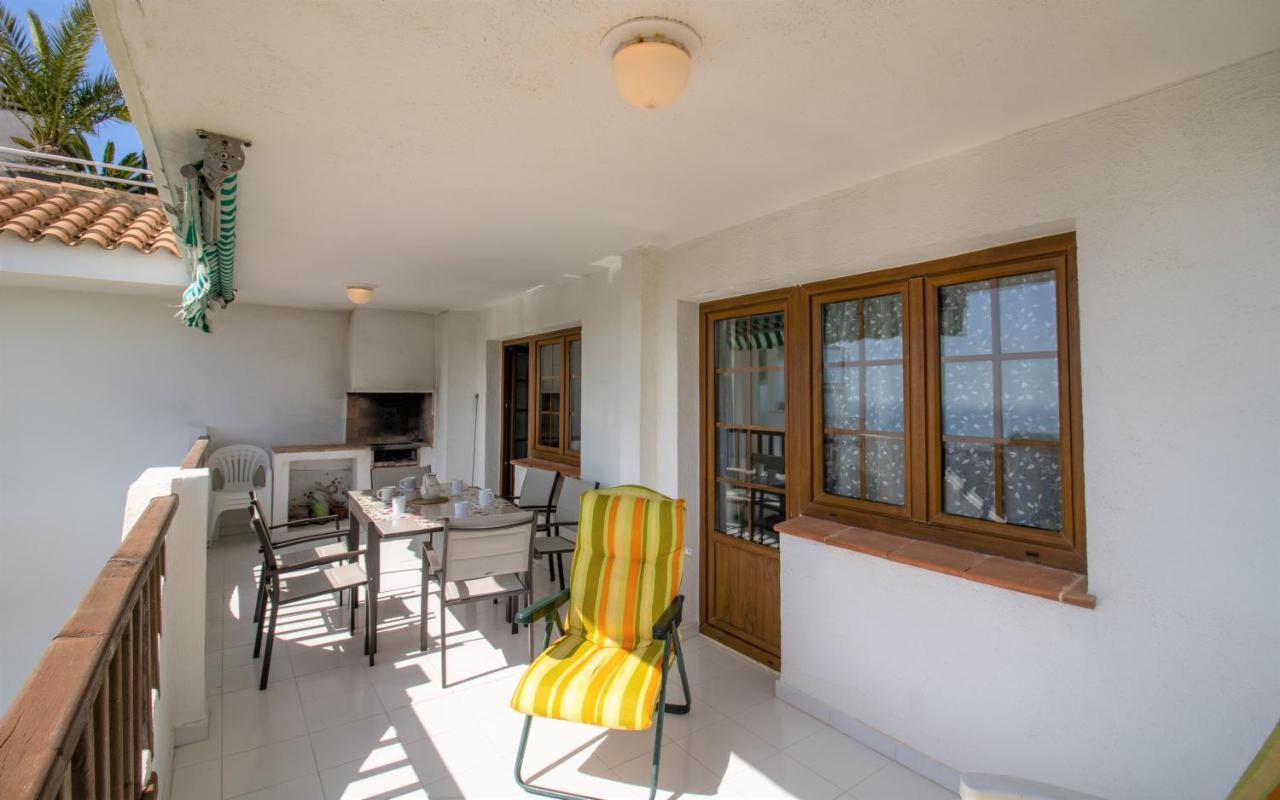 Terraza Con Vistas Espectaculares - Haciendas Albert Villas Alcossebre エクステリア 写真